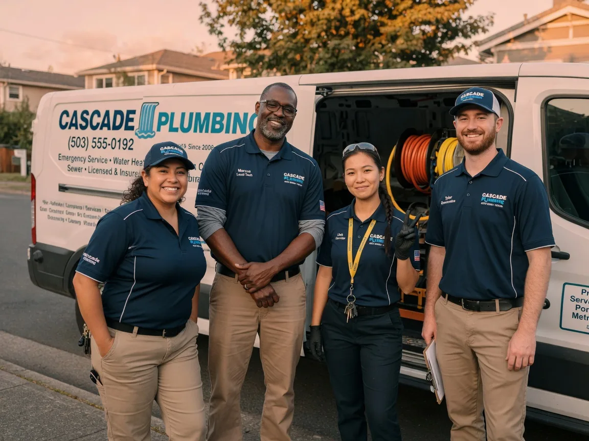 Emergency Plumber company in Onaway, MI