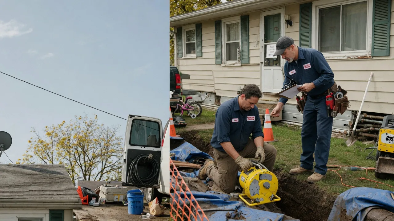 Emergency Plumber in Onaway, MI near me